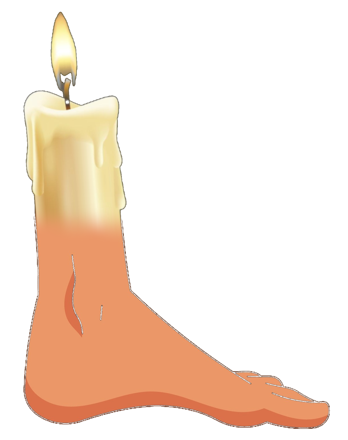 Le Pied Bougie